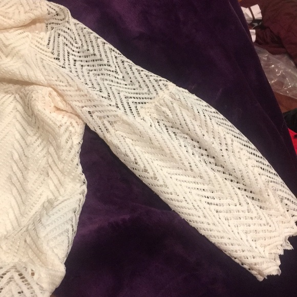 Cream T-Shirt - Picture 2 of 2